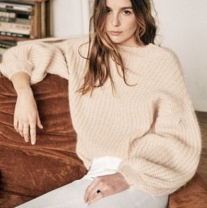 Sezane Olric Jumper